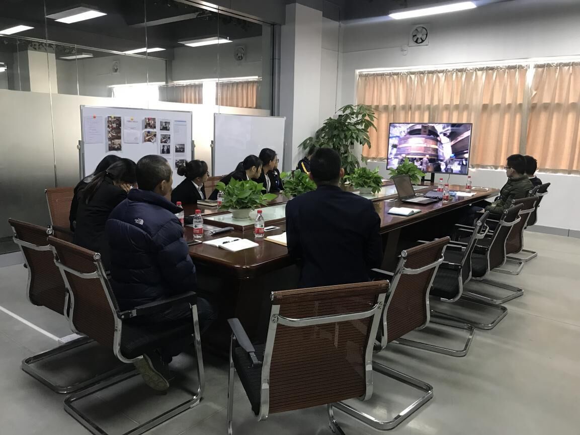 廣東國(guó)立科技股份有限公司黨支部組織觀看《超級(jí)工程》·中國(guó)橋紀(jì)錄片